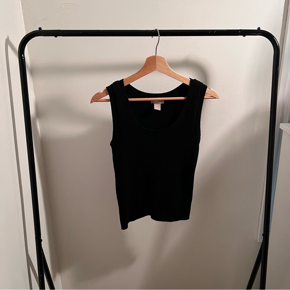 H&M ribbed tank top